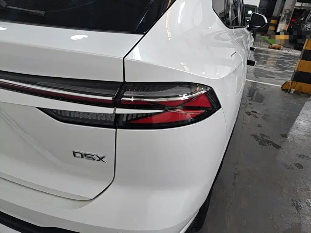 Roewe D5X DMH — фото 3