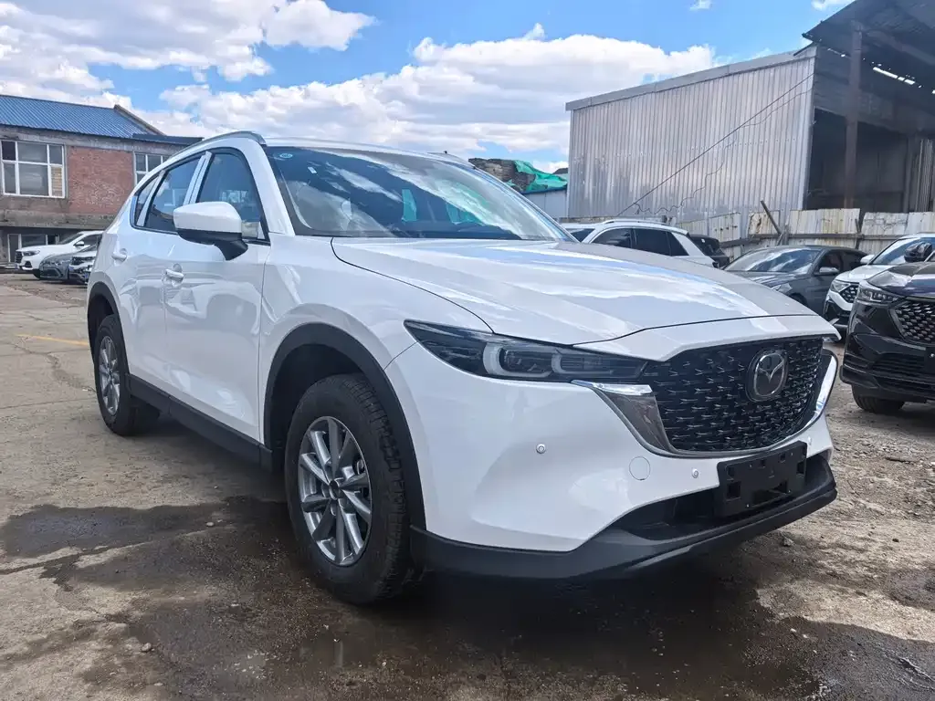 Mazda CX-5 — фото 6