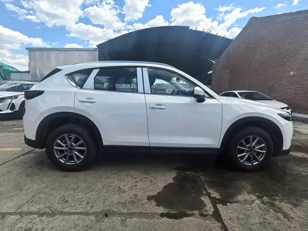 Mazda CX-5 — фото 4