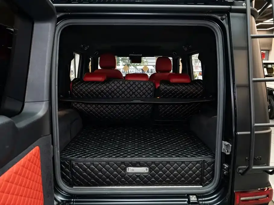 Mercedes-Benz G-Class AMG — фото 6