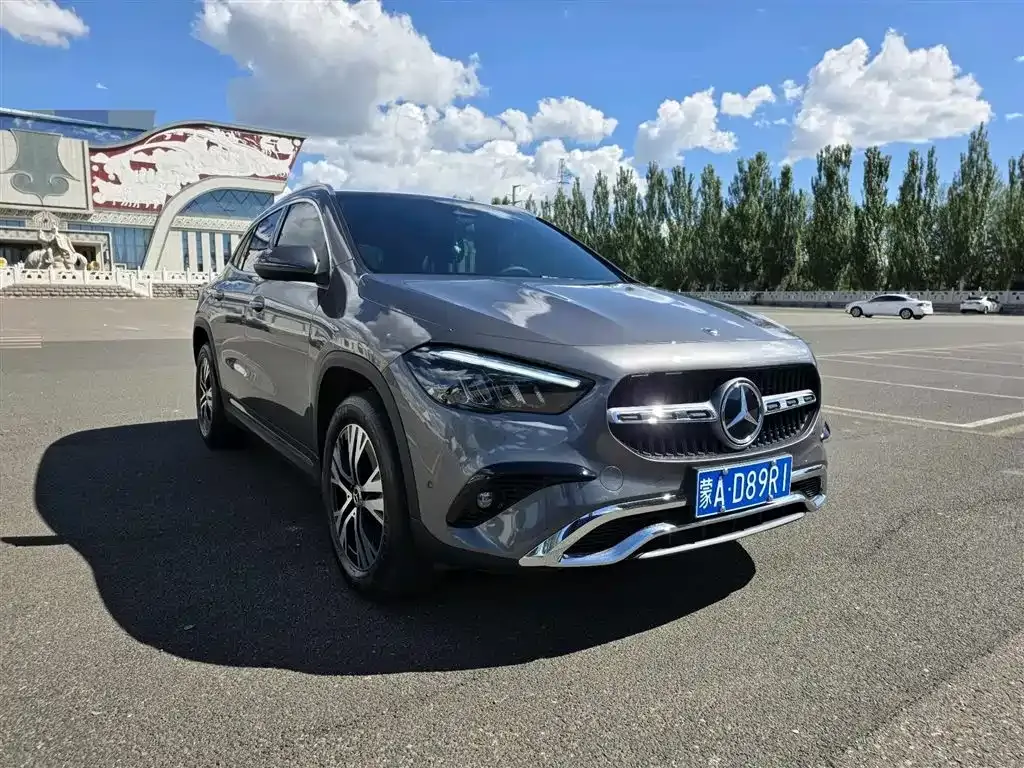 Mercedes-Benz GLA — фото 9