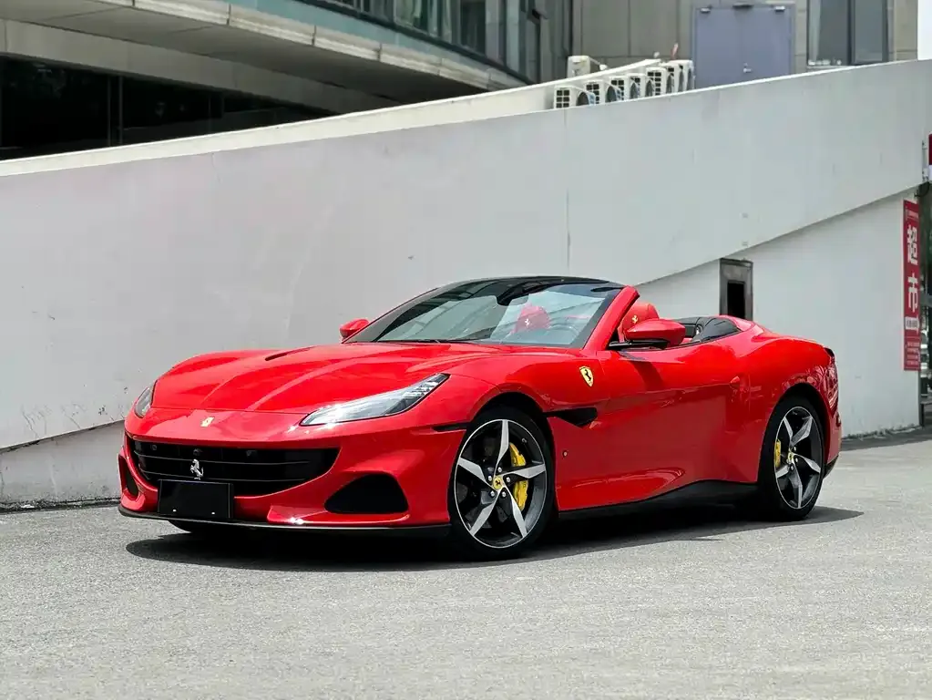 Ferrari Portofino — фото 1