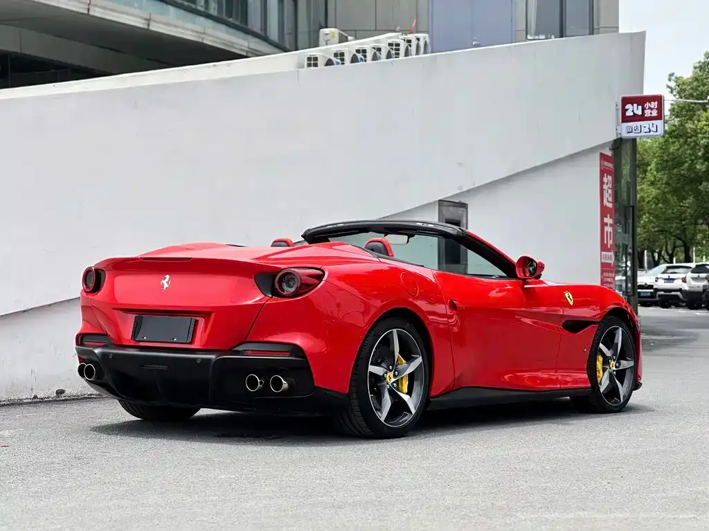 Ferrari Portofino — фото 6