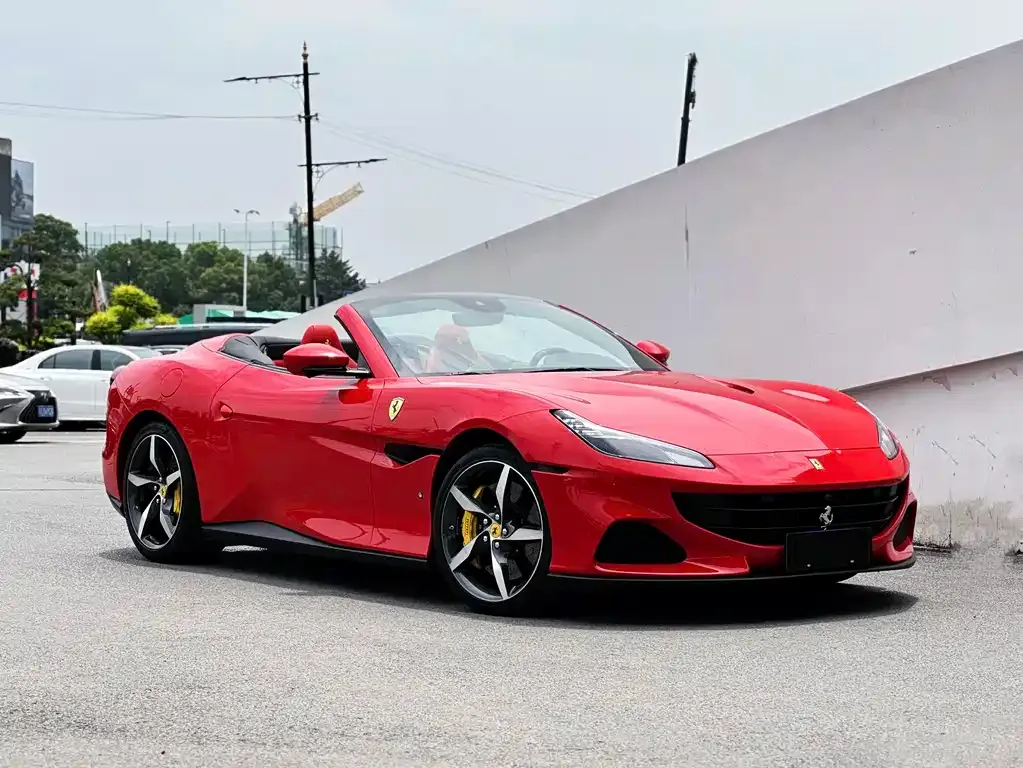 Ferrari Portofino — фото 5