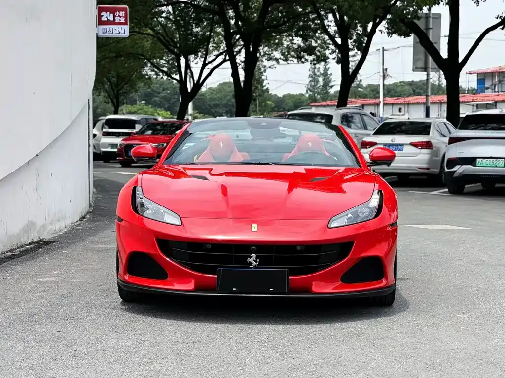Ferrari Portofino — фото 9