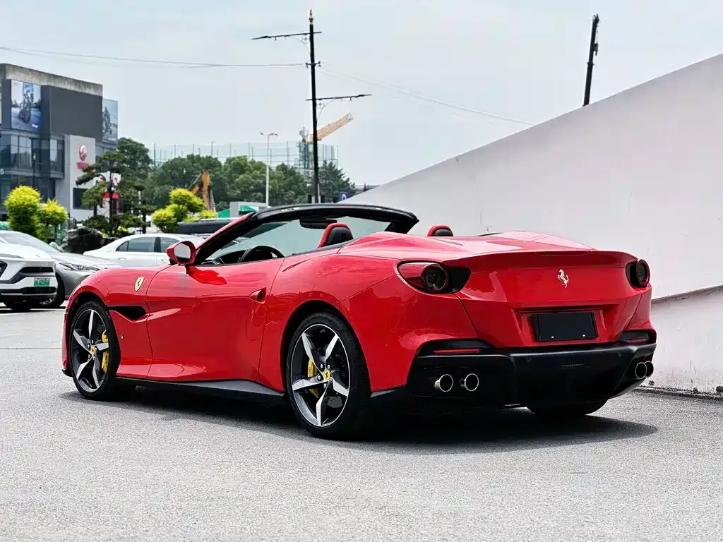 Ferrari Portofino — фото 7