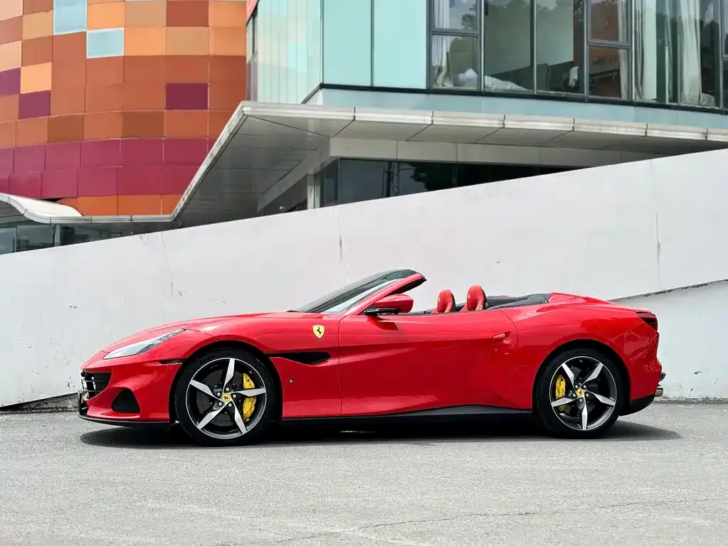 Ferrari Portofino — фото 2