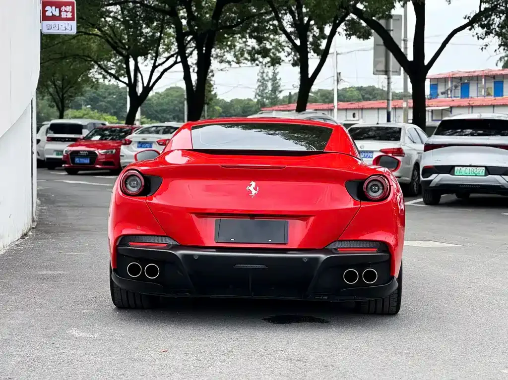 Ferrari Portofino — фото 10