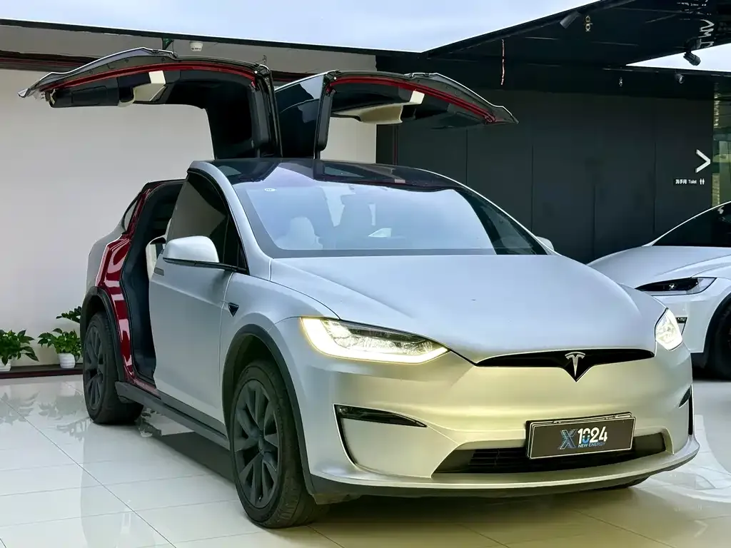 Tesla Model X — фото 4
