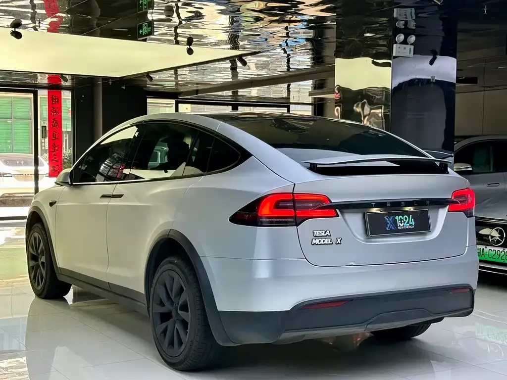 Tesla Model X — фото 7
