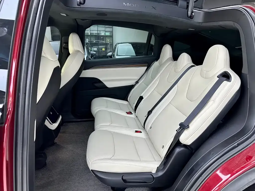 Tesla Model X — фото 2