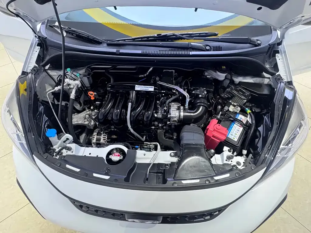 Honda Fit — фото 3