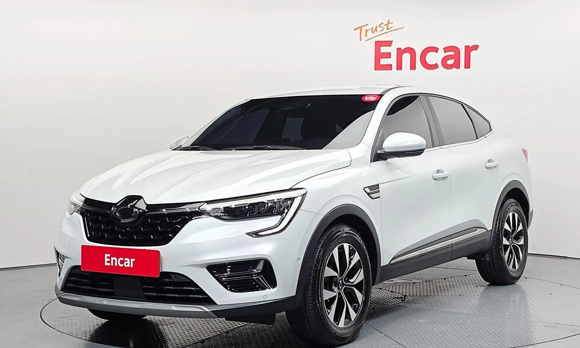 Renault Korea (Samsung) XM3 — фото 1