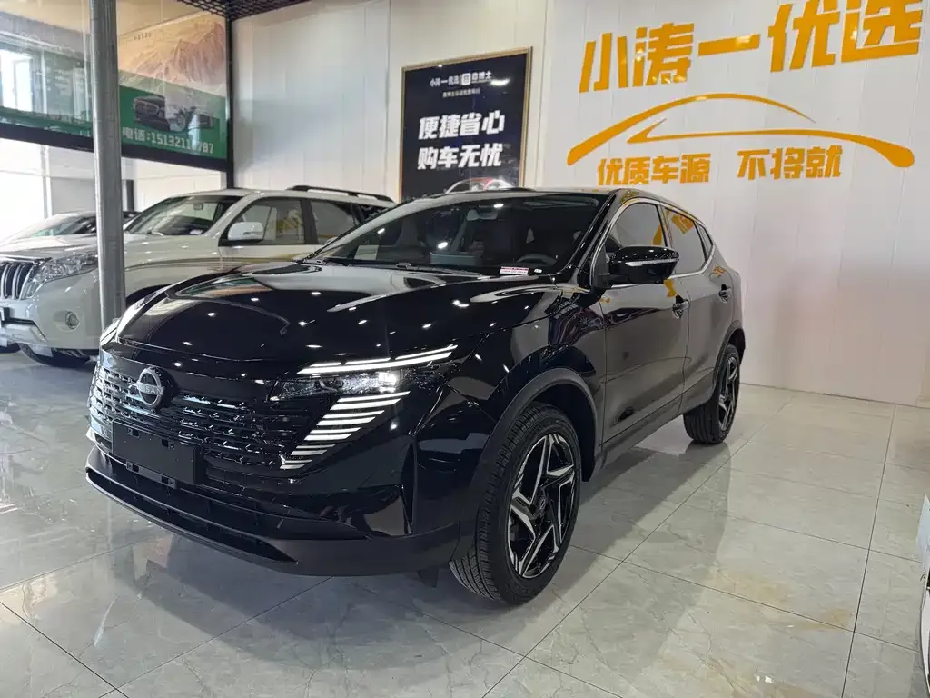 Nissan Qashqai — фото 1