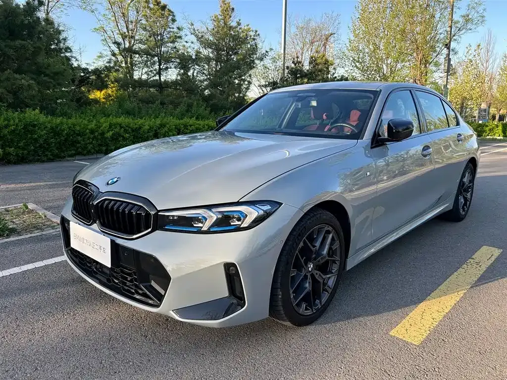 BMW 3 Series — фото 1