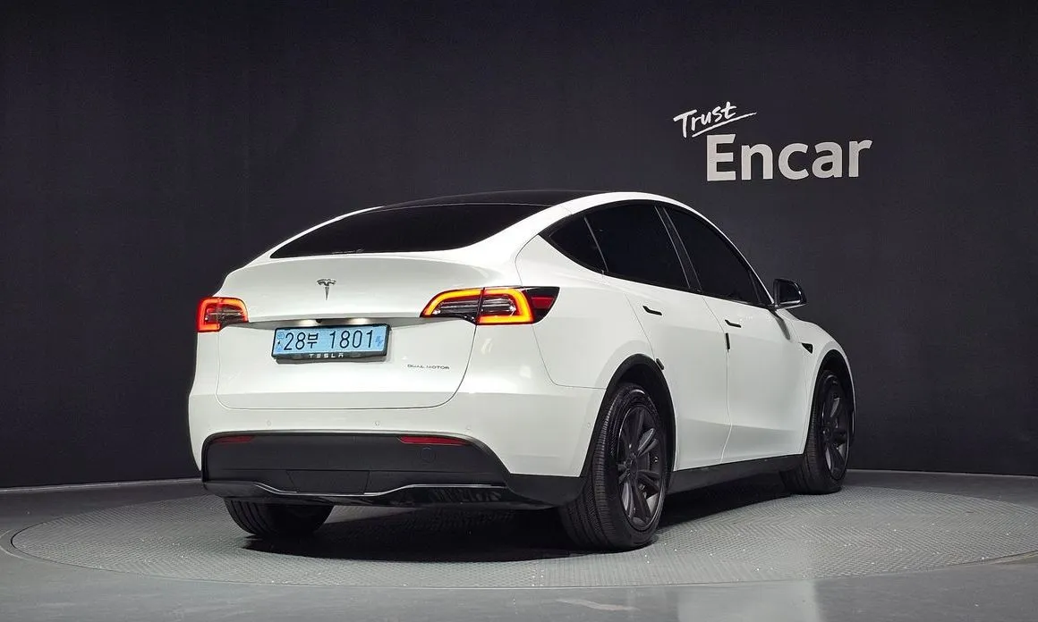 Tesla Model Y — фото 3