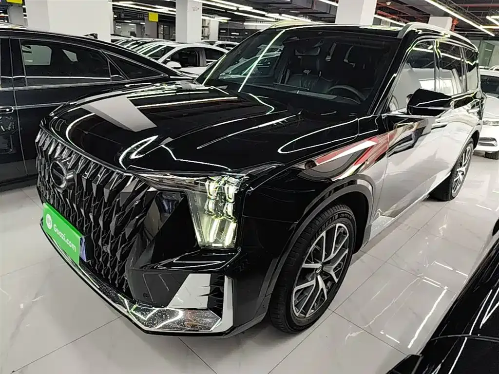 GAC Motor Trumpchi GS8 — фото 9
