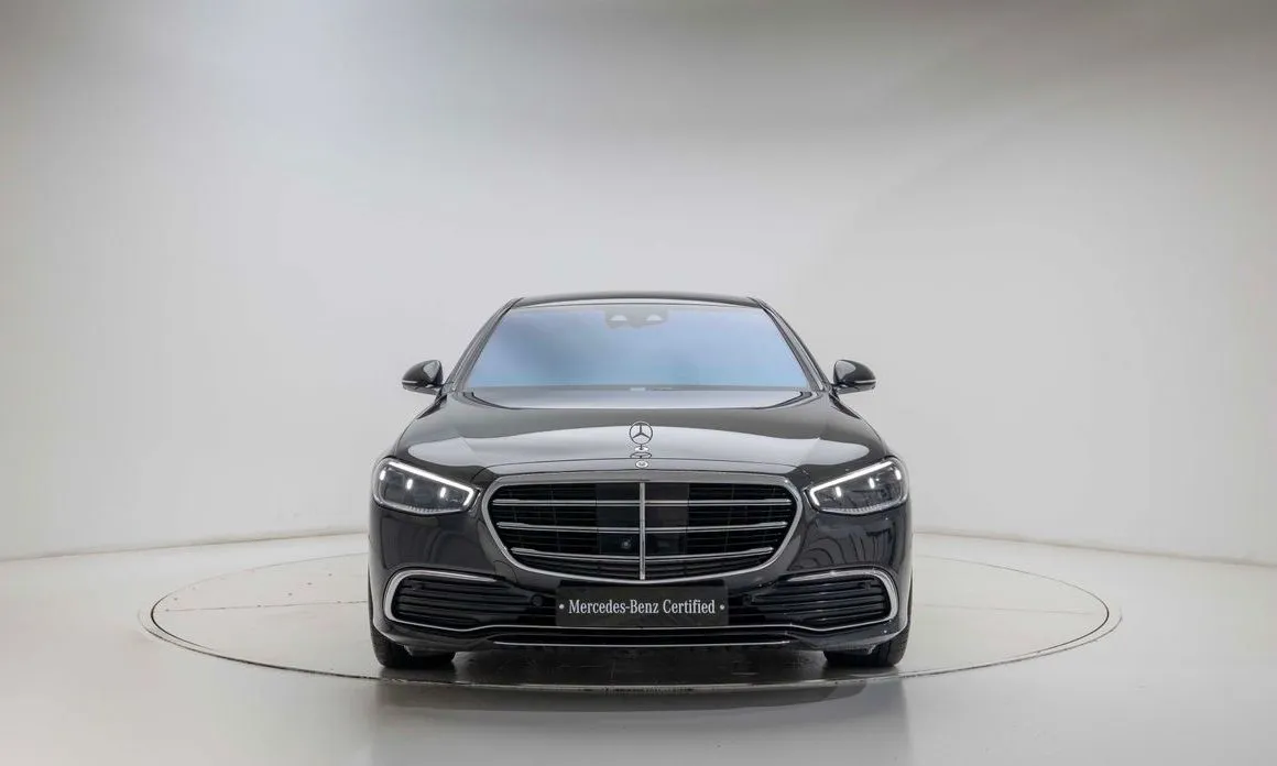 Mercedes-Benz S-Class — фото 7