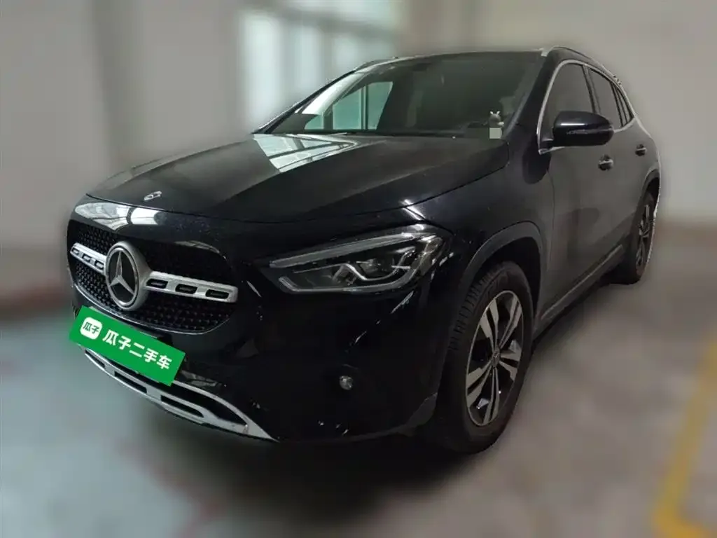Mercedes-Benz GLA — фото 5