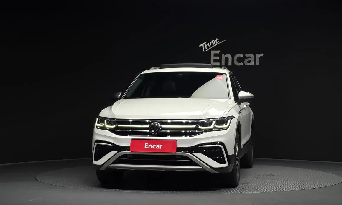 Volkswagen Tiguan — фото 3