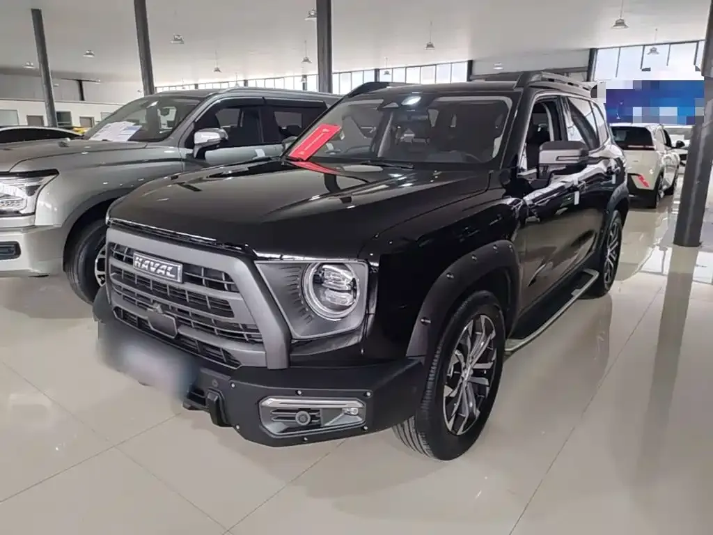 Haval Big Dog — фото 1