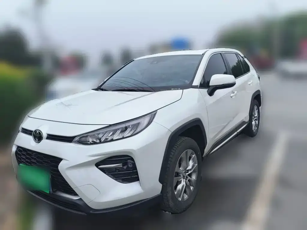 Toyota Wildlander — фото 1