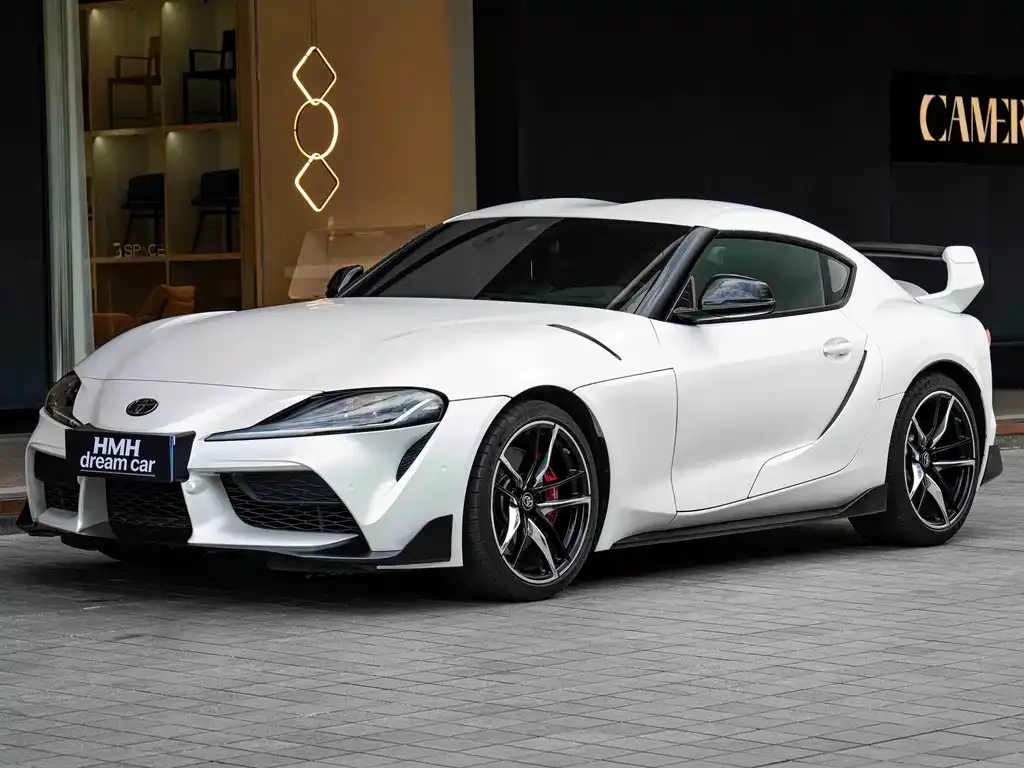 Toyota Supra — фото 1