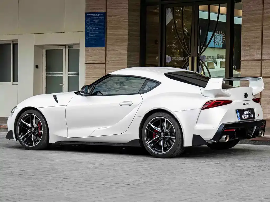 Toyota Supra — фото 4