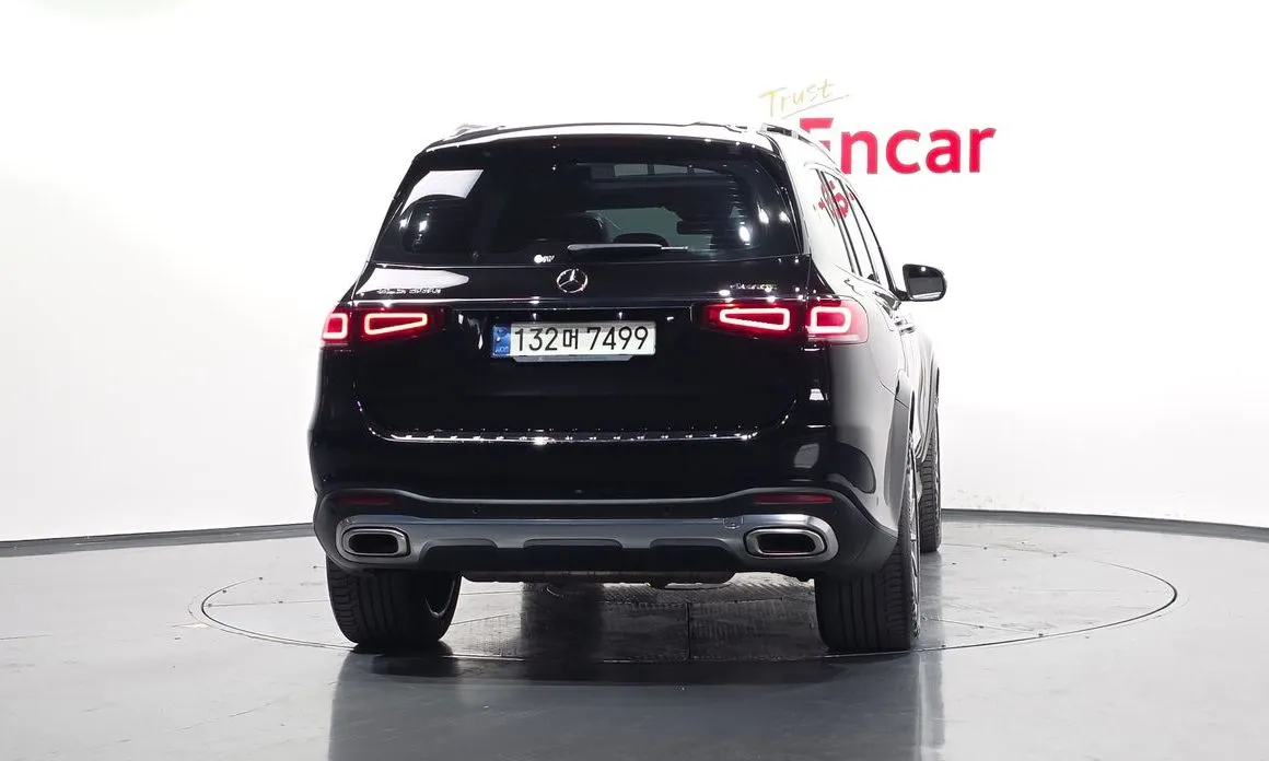 Mercedes-Benz GLS-Class — фото 5