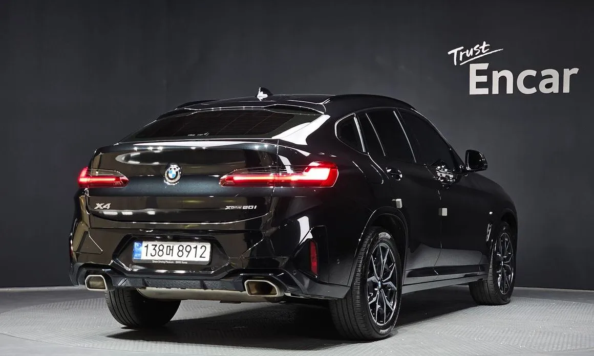 BMW X4 — фото 2