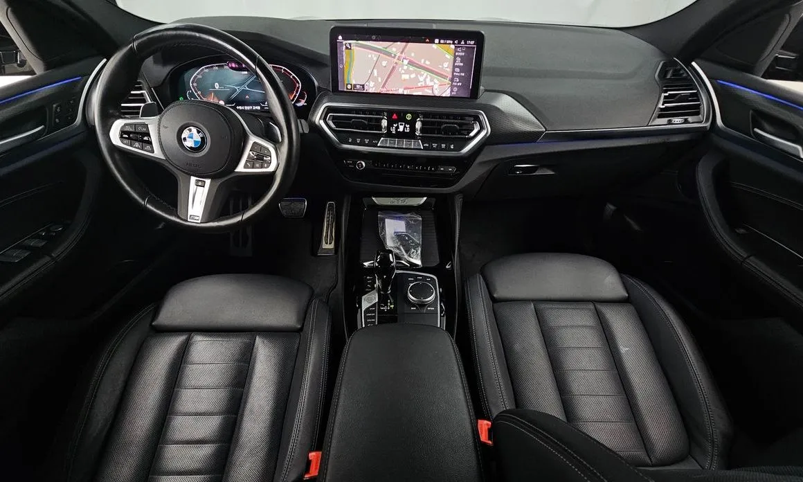 BMW X4 — фото 8