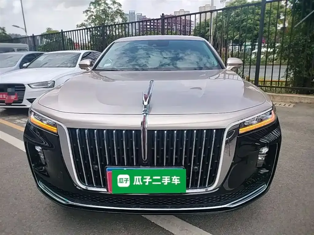 Hongqi H9 — фото 6