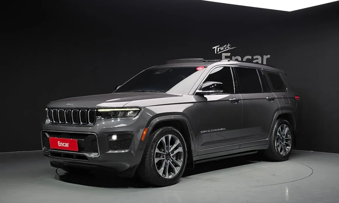 Jeep Cherokee — фото 1