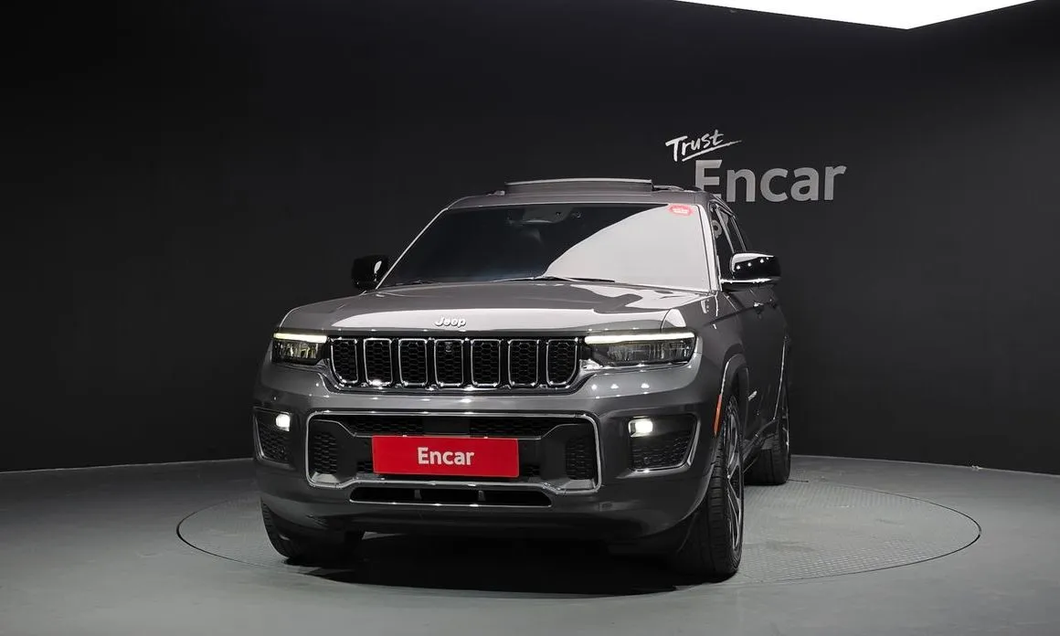 Jeep Cherokee — фото 2