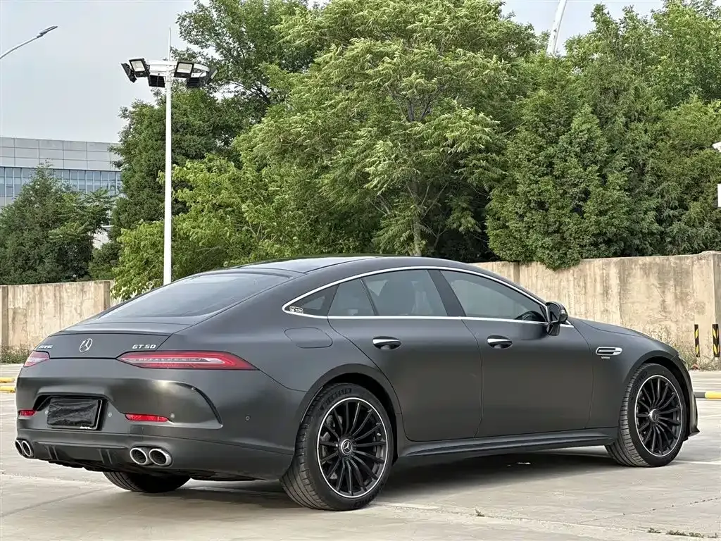 Mercedes-Benz AMG GT — фото 9