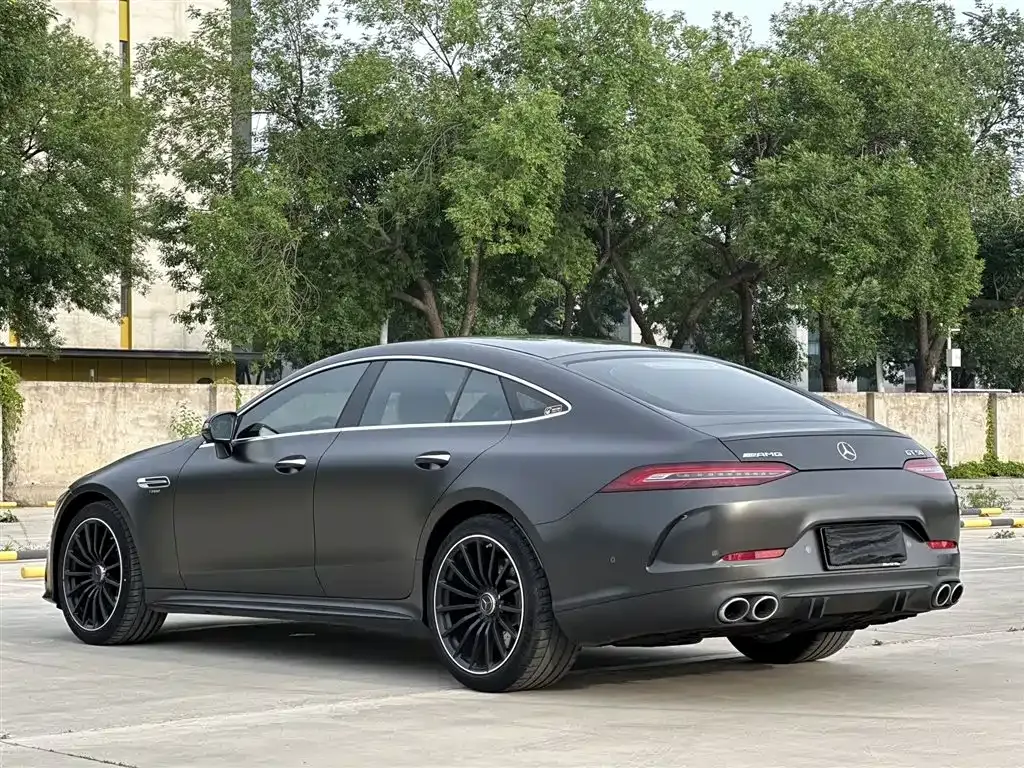 Mercedes-Benz AMG GT — фото 2