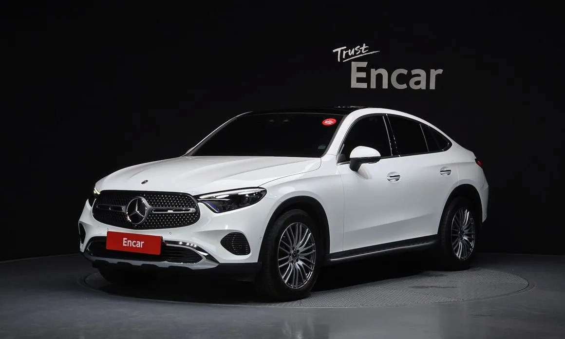 Mercedes-Benz GLC-Class — фото 1