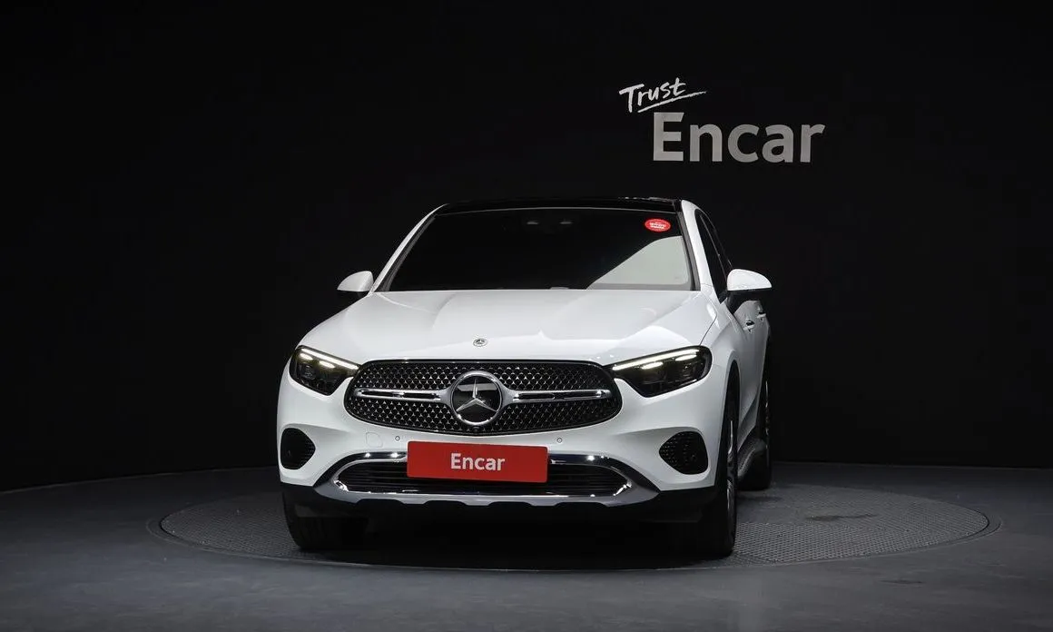 Mercedes-Benz GLC-Class — фото 10