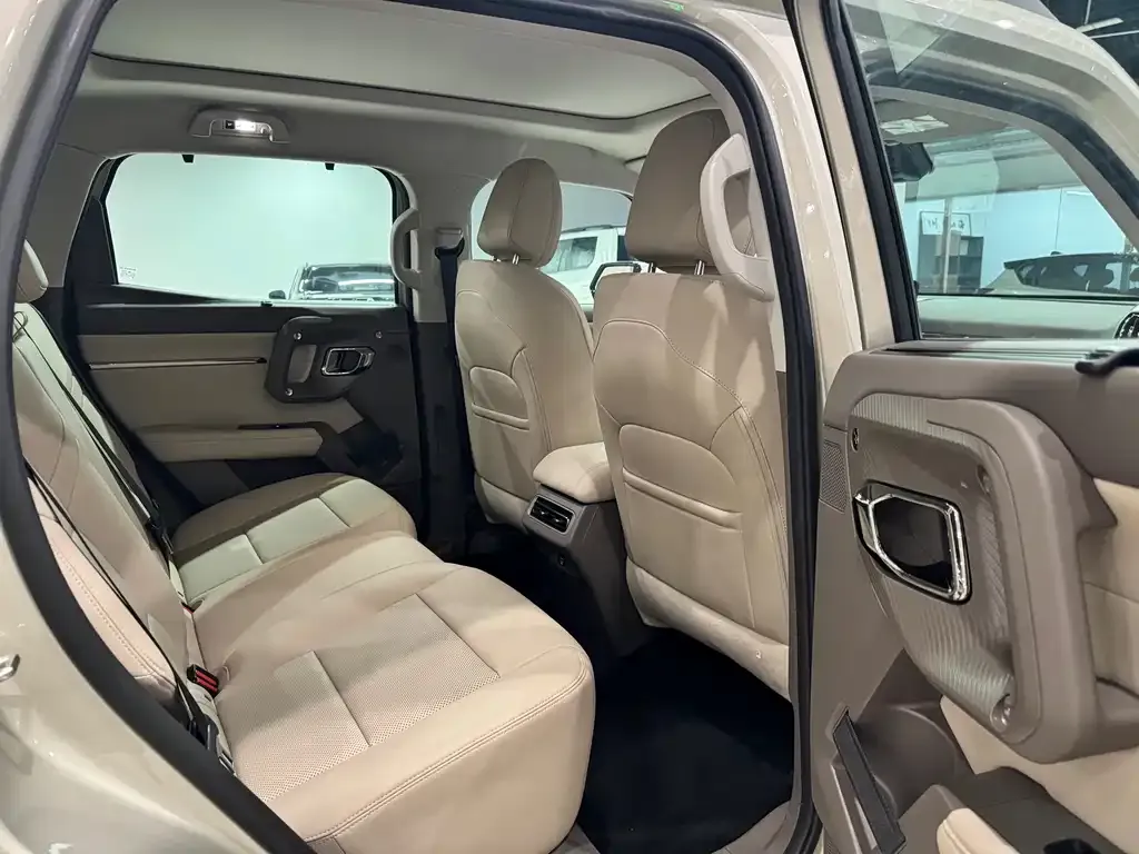 Haval H7 (Big Dog Plus) New Energy — фото 2
