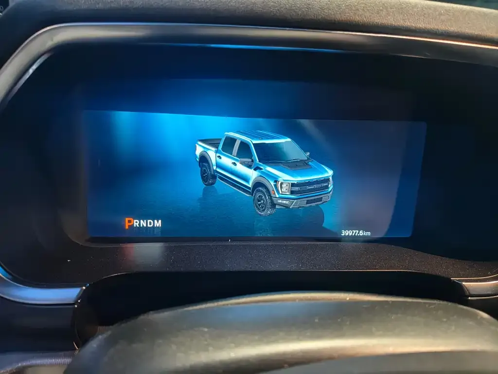 Ford F-150 Raptor — фото 2