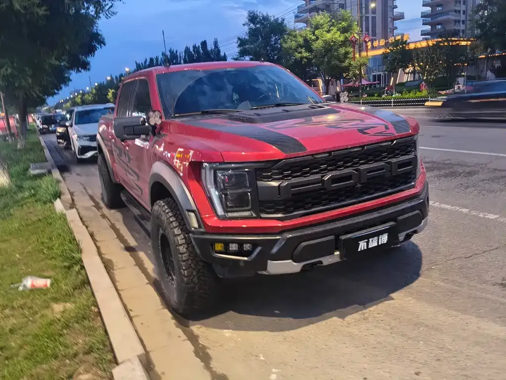 Ford F-150 Raptor — фото 5