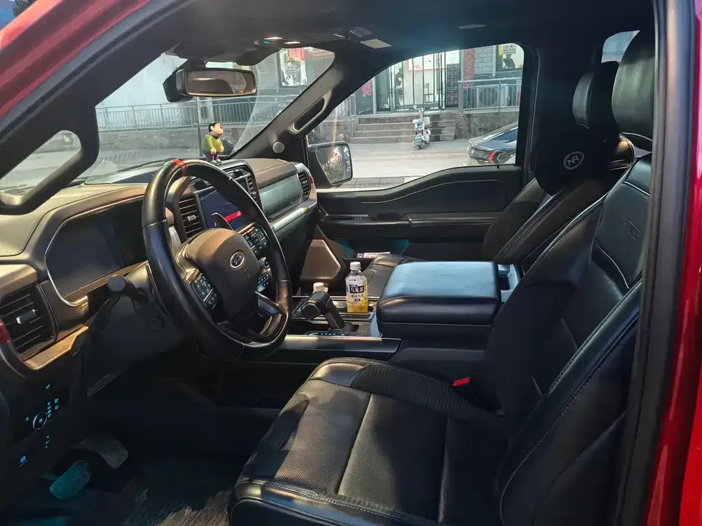 Ford F-150 Raptor — фото 4