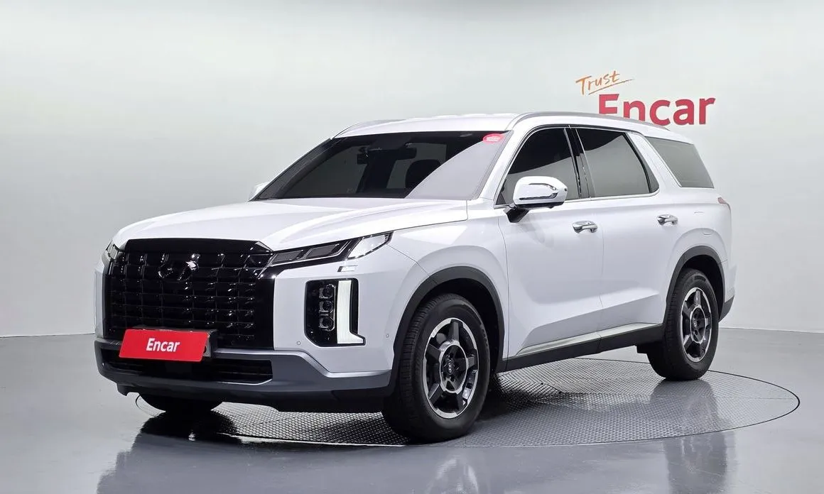 Hyundai Palisade — фото 1
