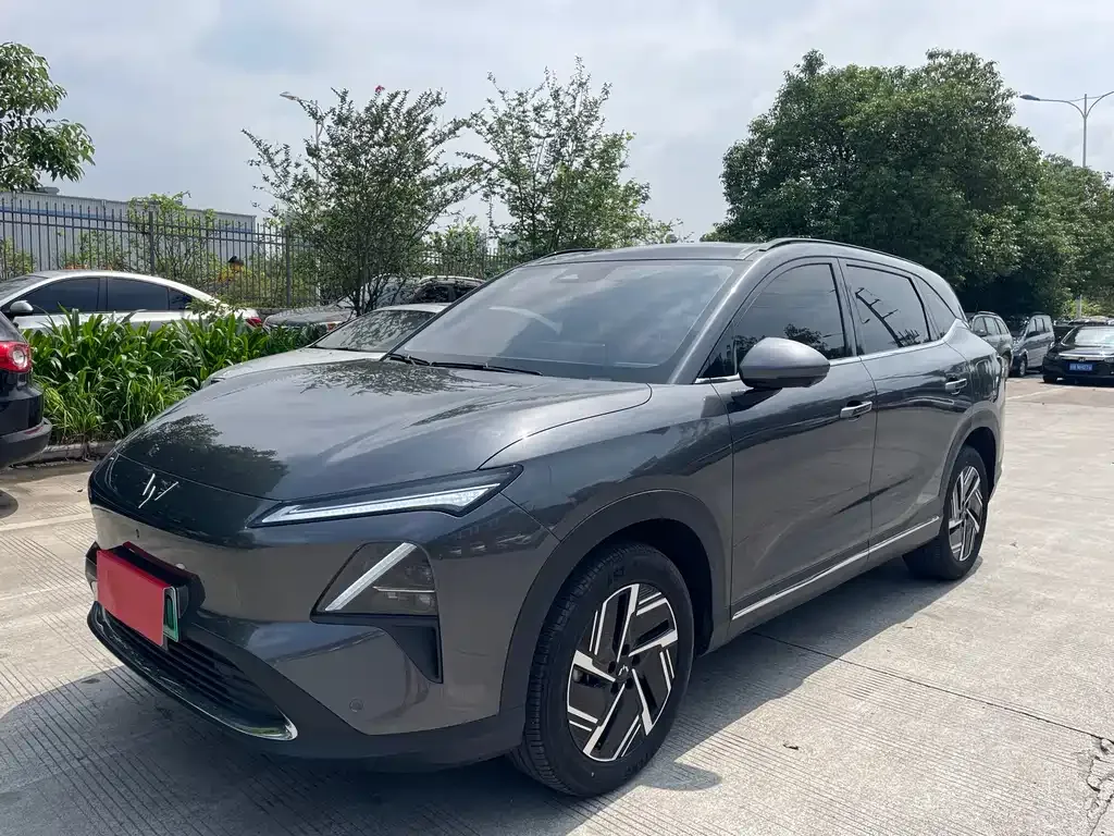 Wuling Xingguang S — фото 1