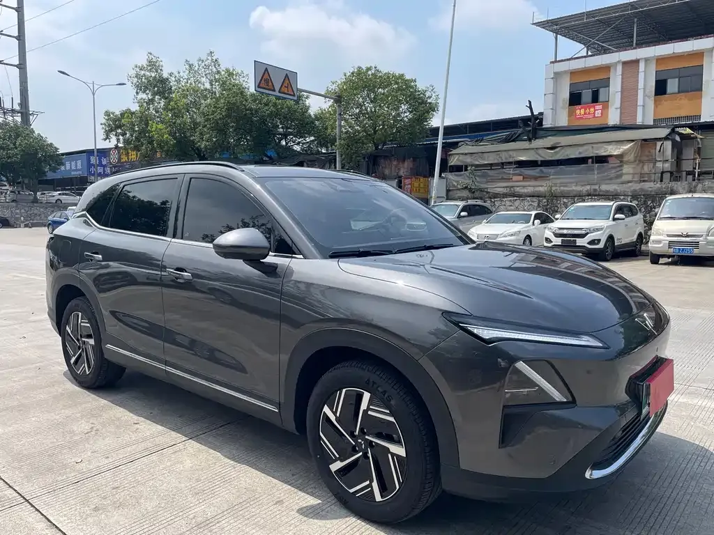 Wuling Xingguang S — фото 8