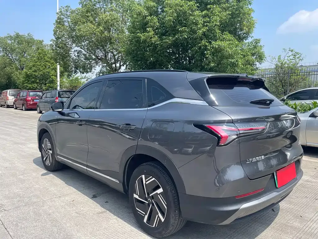 Wuling Xingguang S — фото 6