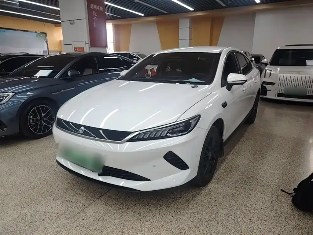 BYD Qin PLUS — фото 1