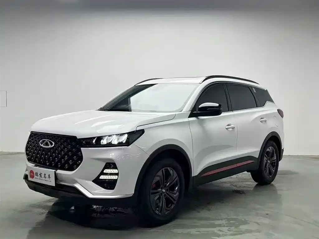 Chery Tiggo 7 — фото 1