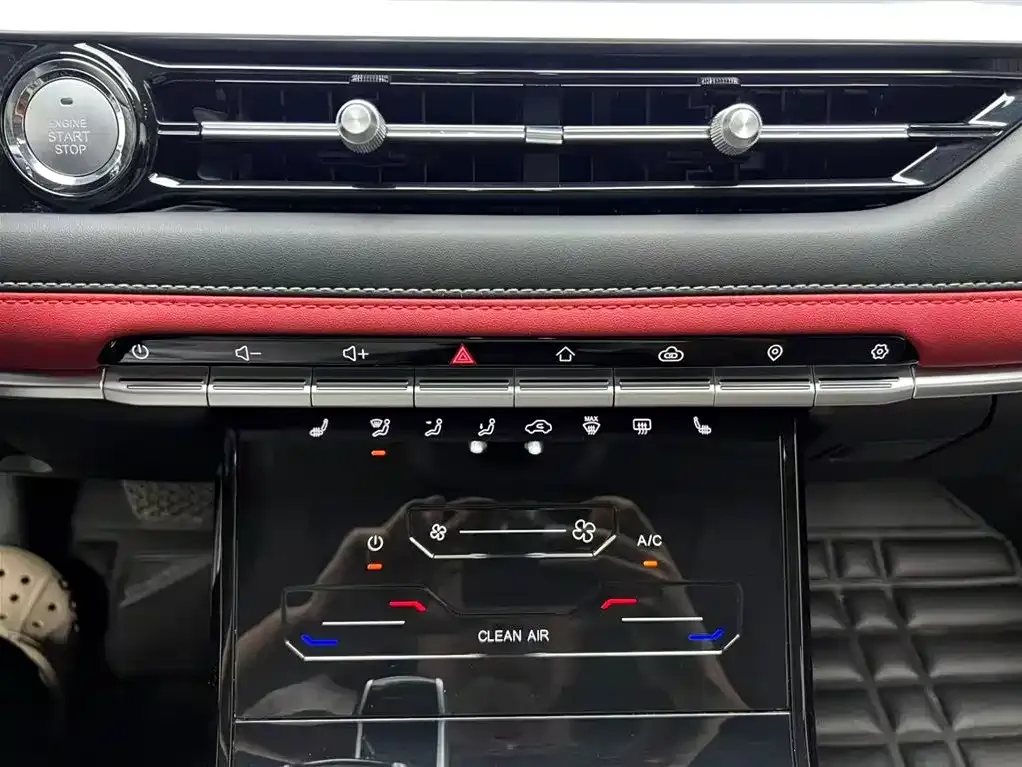 Chery Tiggo 7 — фото 10