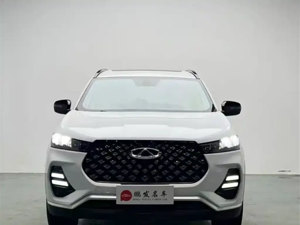 Chery Tiggo 7 — фото 2